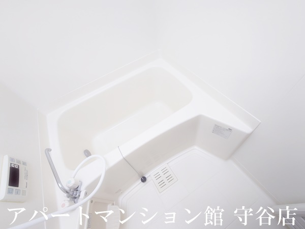 アルファビレッジ豊岡の浴室