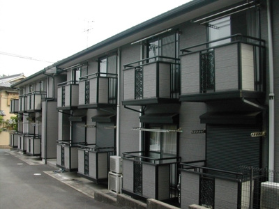 【外観】 | パセオ学園前