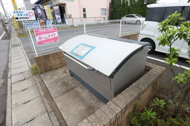 カーサフリージアのその他共用部分