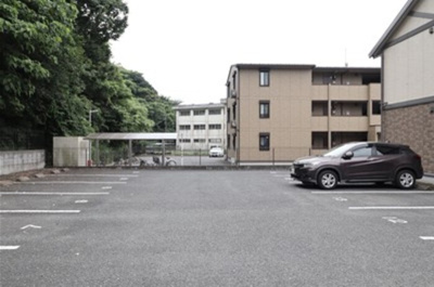 【駐車場】 | グリーンアレイＢ
