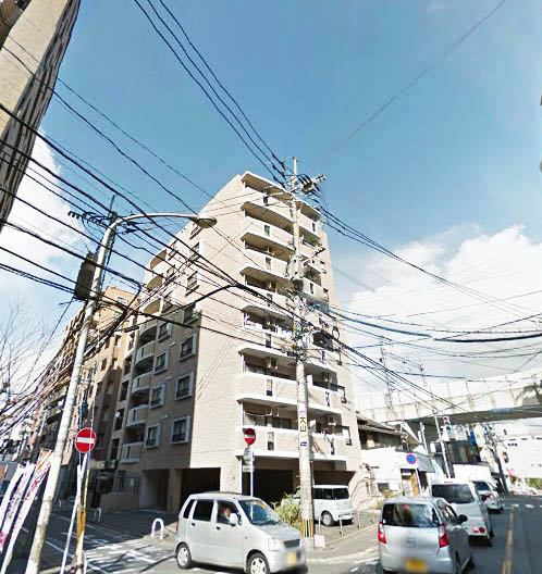 アラモード平尾の外観|アラモード平尾（2LDK）　外観