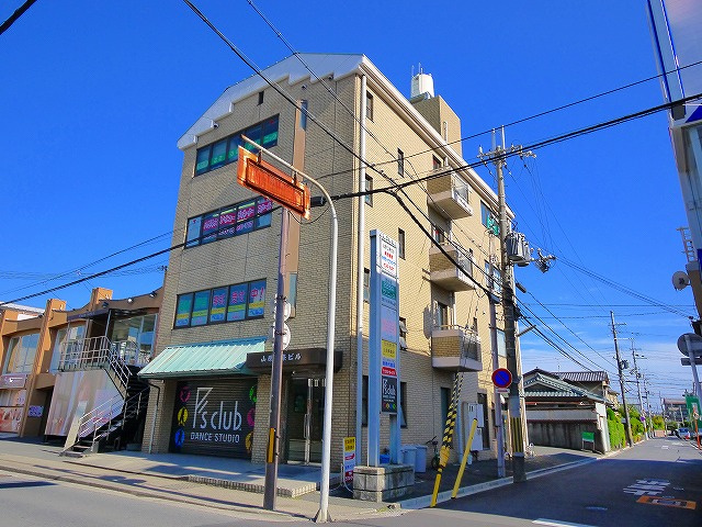 山原二条ビルの外観