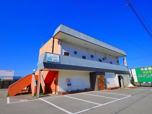 張田ビルの外観