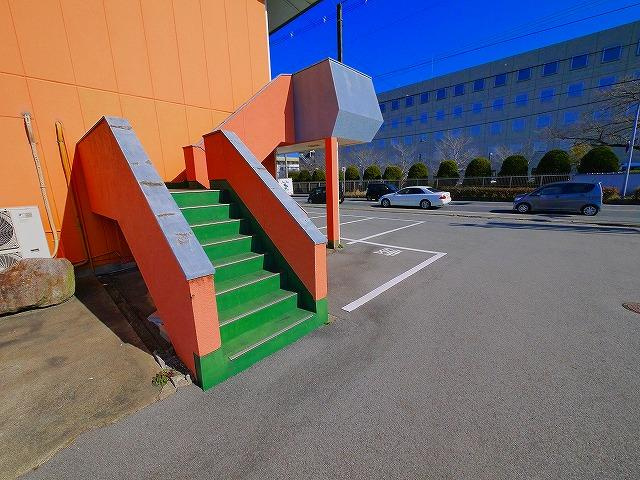 張田ビルのその他共用部分