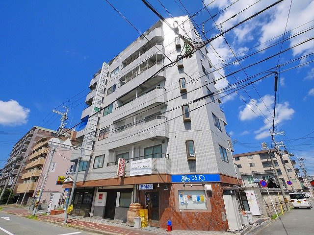 和田ビルの外観