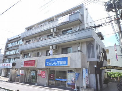 【外観】 | ナッツダムスタジオーネ塚口