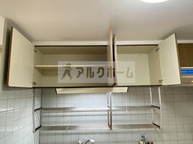 メゾンドゥボヌールのキッチン|メゾンドゥボヌール　キッチン