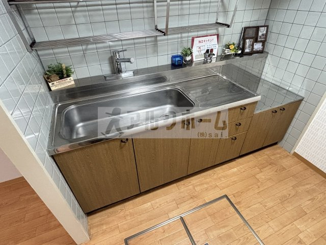 メゾンドゥボヌールのキッチン|メゾンドゥボヌール　キッチン
