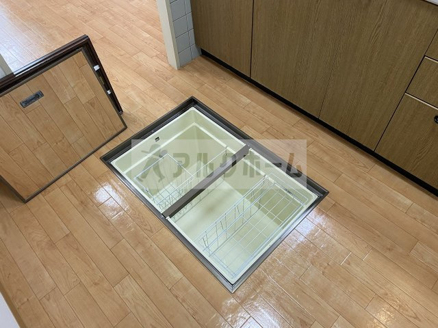 メゾンドゥボヌールのキッチン|メゾンドゥボヌール　キッチン