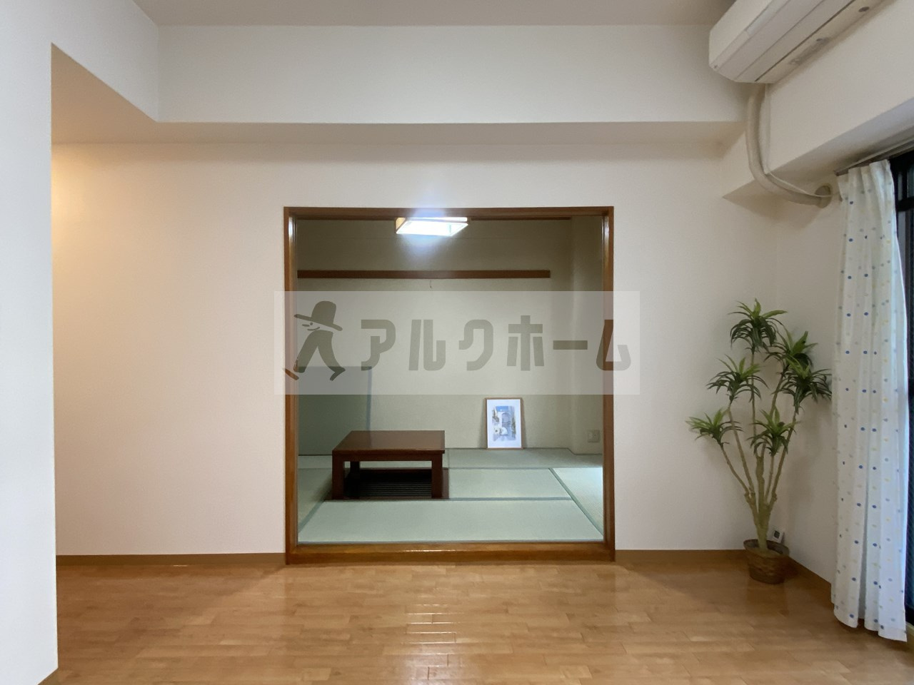 メゾンドゥボヌールの居間・リビング|メゾンドゥボヌール　リビング