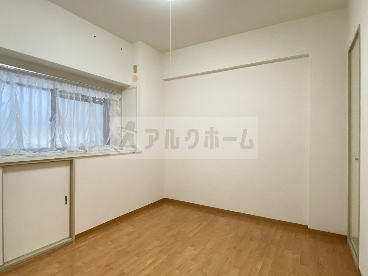 メゾンドゥボヌールの洋室|メゾンドゥボヌール　洋室