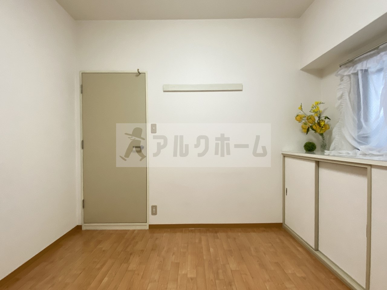 メゾンドゥボヌールの洋室|メゾンドゥボヌール　洋室