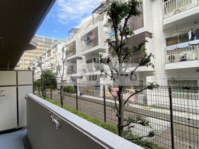 メゾンドゥボヌールの展望|メゾンドゥボヌール　見晴らし