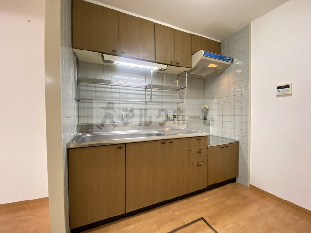 メゾンドゥボヌールのキッチン|メゾンドゥボヌール　キッチン