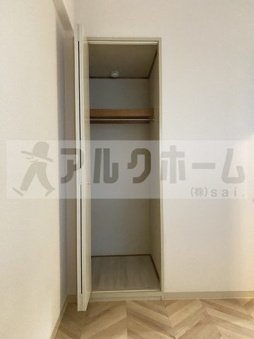 メゾンドゥボヌールの収納