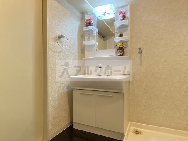 メゾンドゥボヌールの独立洗面台|メゾンドゥボヌール　シャンプードレッサー