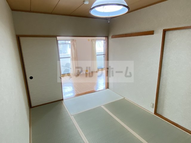 メゾンドゥボヌールの和室|メゾンドゥボヌール　和室