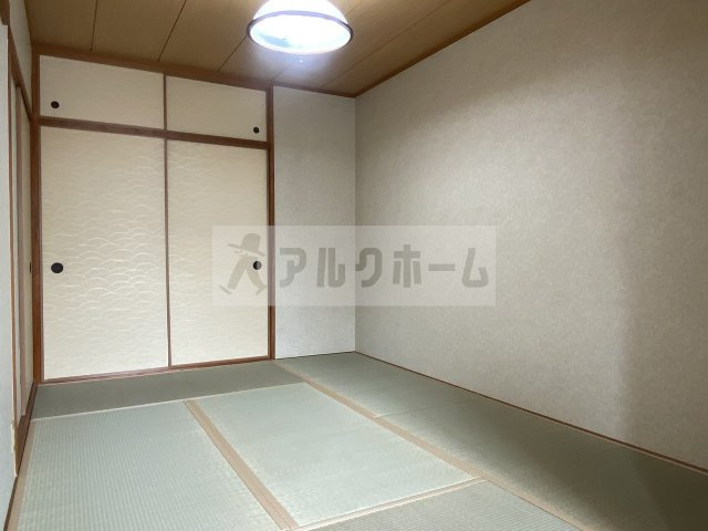 メゾンドゥボヌールの和室|メゾンドゥボヌール　和室