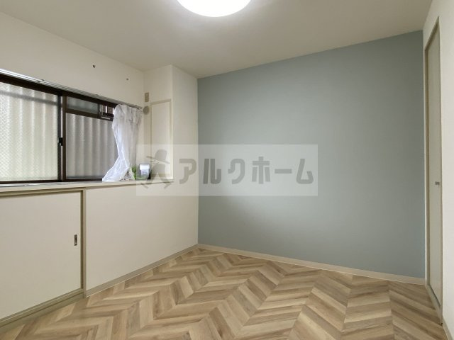 メゾンドゥボヌールの洋室|メゾンドゥボヌール　洋室