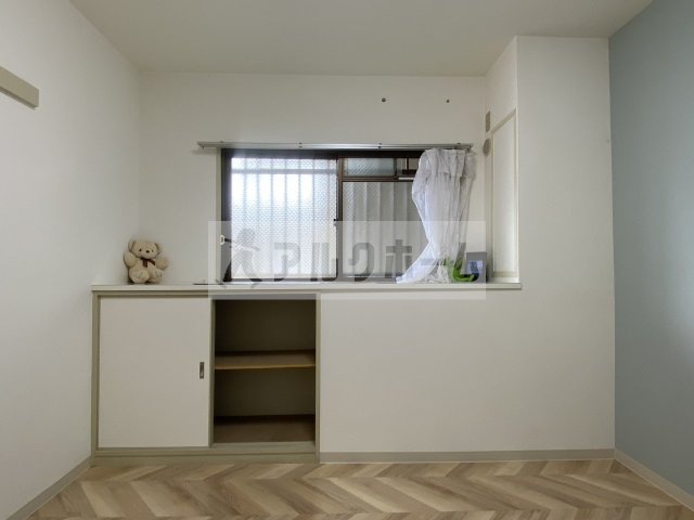 メゾンドゥボヌールの洋室|メゾンドゥボヌール　洋室