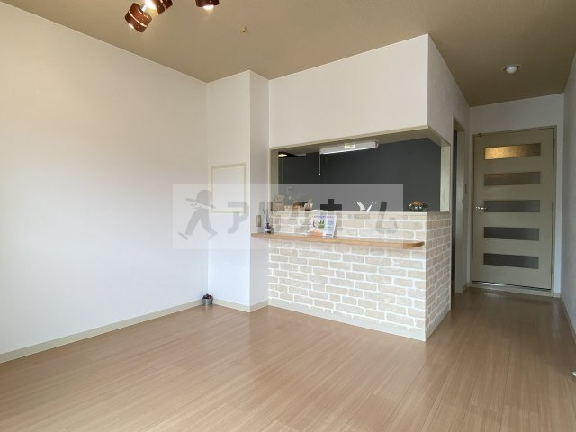 メゾンドゥボヌールの居間・リビング|メゾンドゥボヌール　リビング