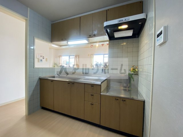 メゾンドゥボヌールのキッチン|メゾンドゥボヌール　キッチン