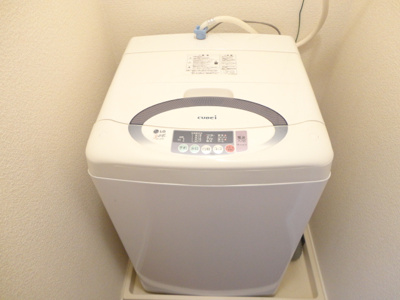 【設備】 | アーバンコート | ☆洗濯機☆