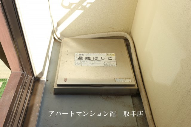 取手細井ハイムのセキュリティ