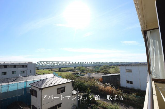 取手細井ハイムの展望