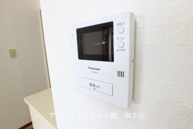 取手細井ハイムのセキュリティ