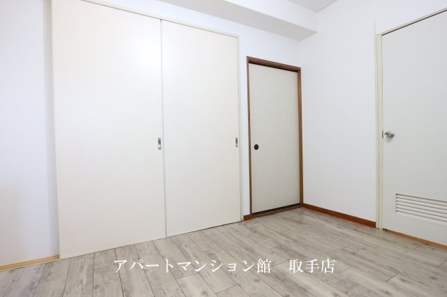 取手細井ハイムの居間・リビング