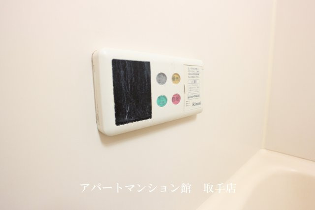 取手細井ハイムの設備