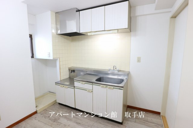 取手細井ハイムのキッチン
