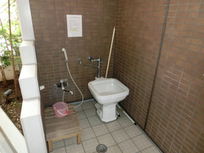 【その他共用部分】 | レシャンブルヴァレ | ペット用トイレ完備☆