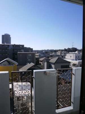 【展望】 | 上大岡グリーンハイツＤ