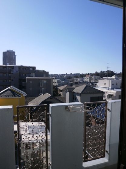 【展望】 | 上大岡グリーンハイツＤ