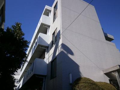 【外観】 | 上大岡グリーンハイツＤ