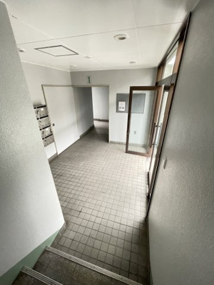 【ロビー】 | 上大岡グリーンハイツＤ