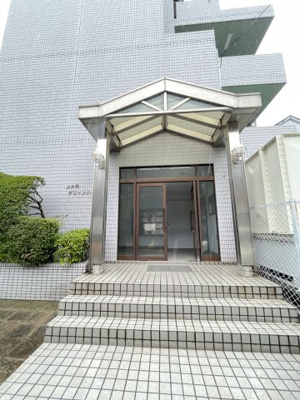 【エントランス】 | 上大岡グリーンハイツＤ
