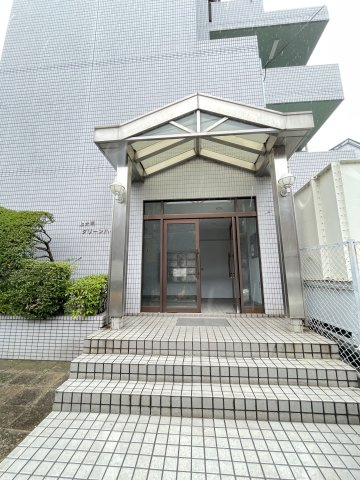 【エントランス】 | 上大岡グリーンハイツＤ