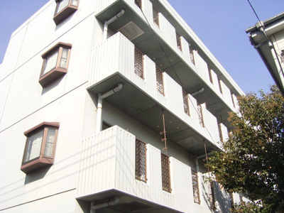 【外観】 | 上大岡グリーンハイツＤ