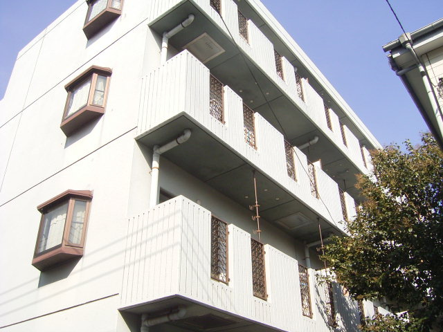 【外観】 | 上大岡グリーンハイツＤ