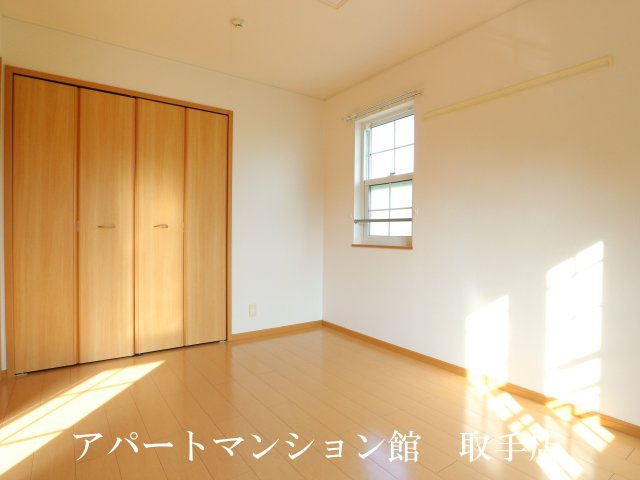 ヴィラブリーゼＡの洋室