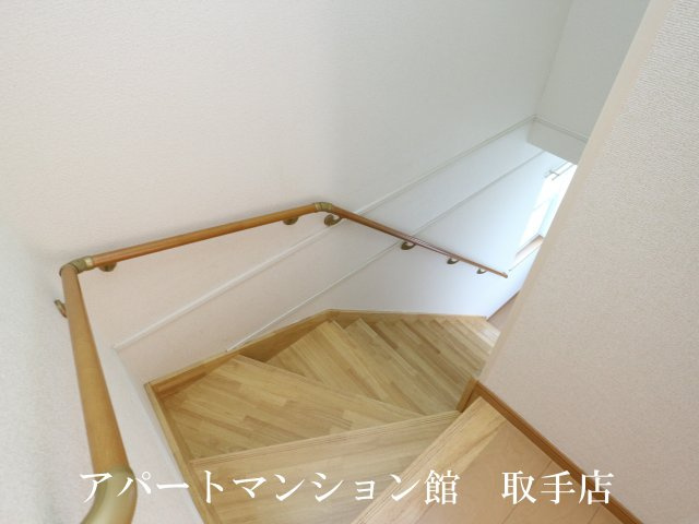 ヴィラブリーゼＡの内装