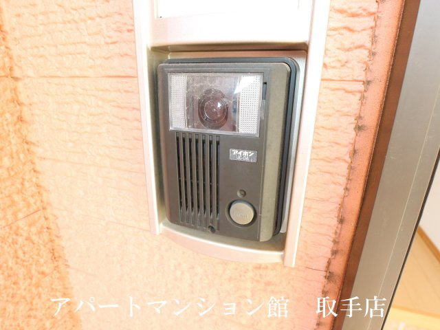 ヴィラブリーゼＡのセキュリティ