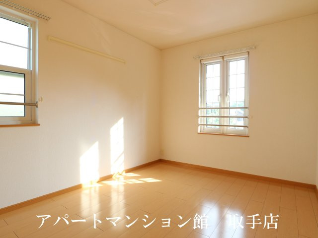 ヴィラブリーゼＡの洋室