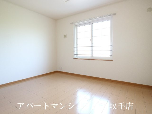 ヴィラブリーゼＡの寝室