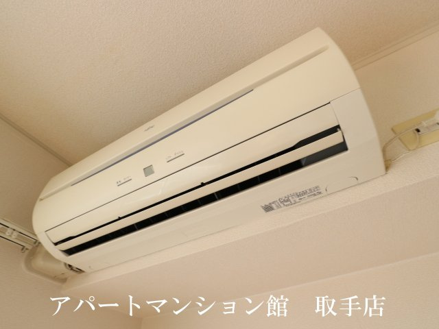 ヴィラブリーゼＡの設備