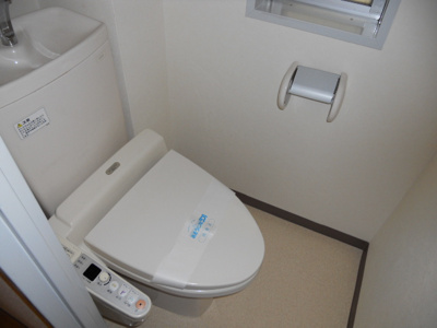 【トイレ】 | ニックハイム上星川