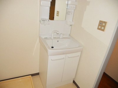 【独立洗面台】 | ニックハイム上星川